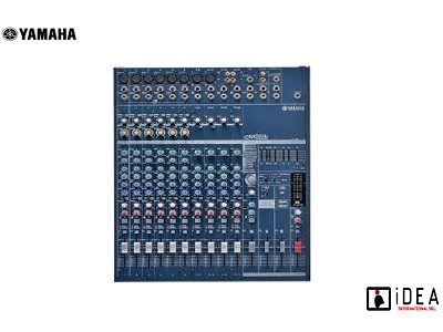 YAMAHA EMX 5014 C 14 Kanal 2x500w 4 ohm YAMAHA MİXER